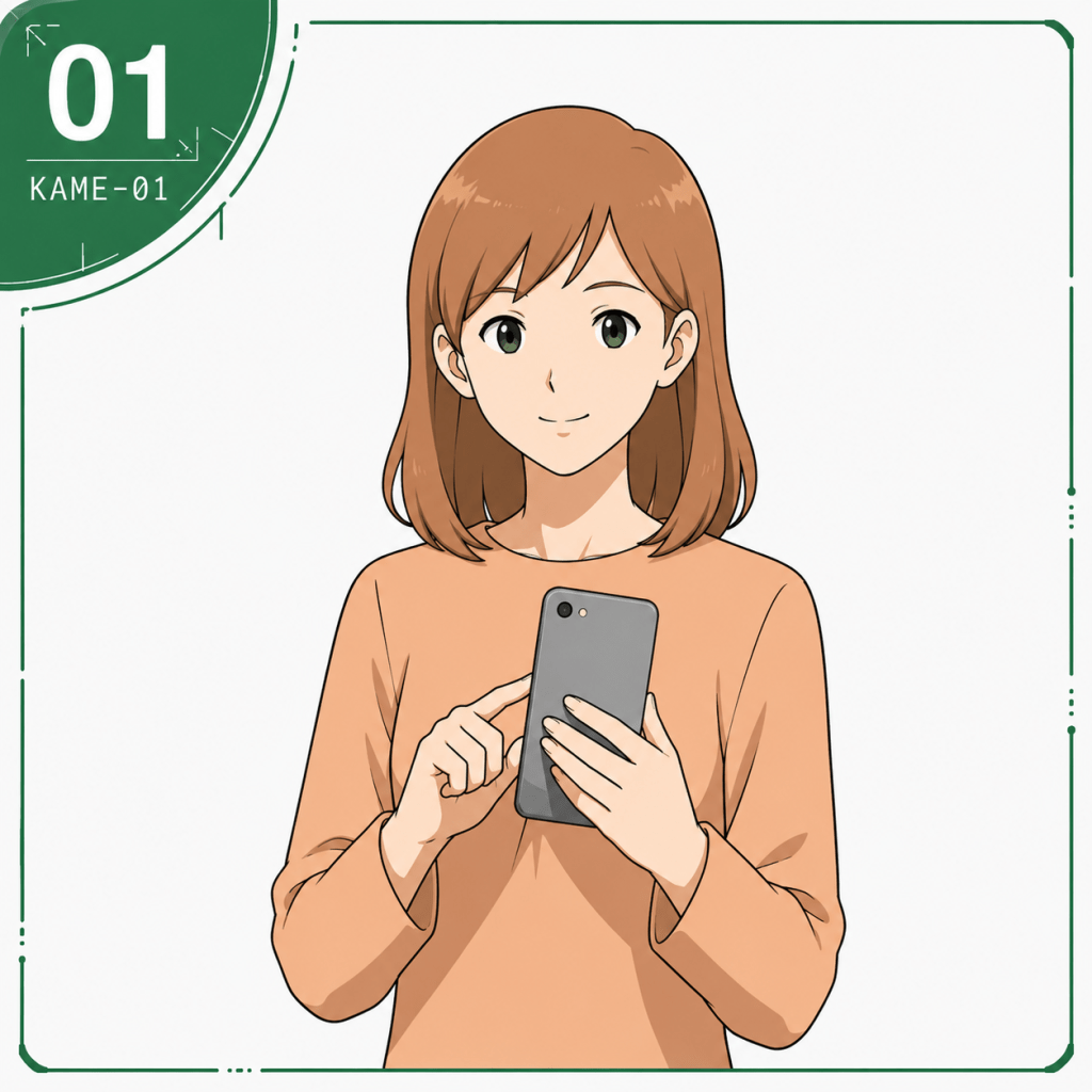 訪問診療の流れ STEP1 まずはご相談ください